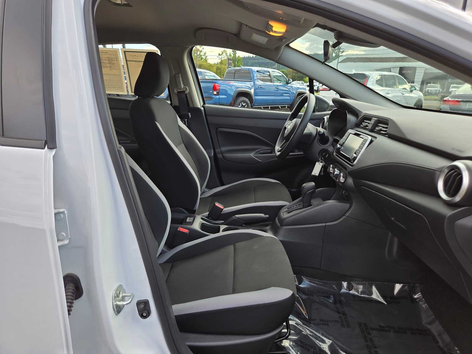 2025 Nissan Versa S
