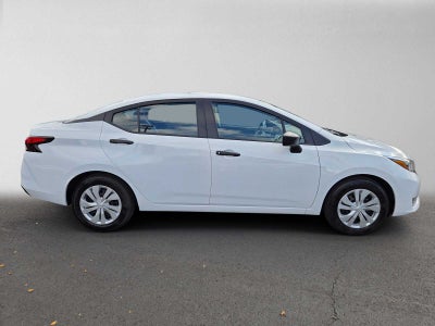 2025 Nissan Versa S