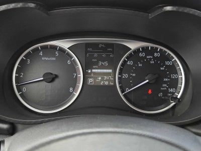 2025 Nissan Versa S