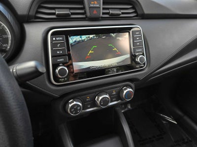 2025 Nissan Versa S
