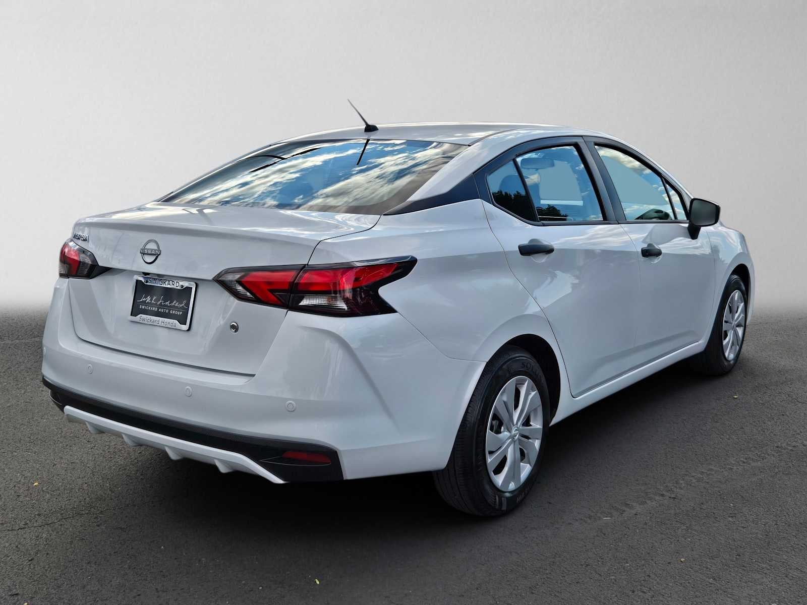 2025 Nissan Versa S