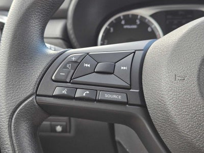 2025 Nissan Versa S