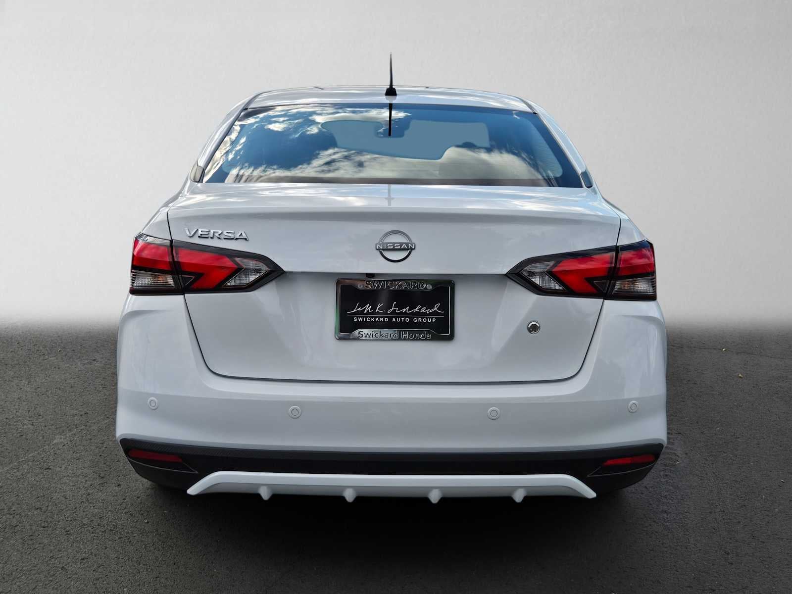 2025 Nissan Versa S