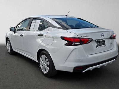 2025 Nissan Versa S