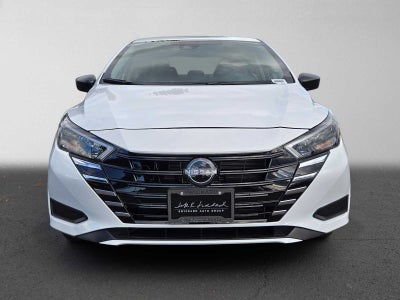 2025 Nissan Versa S