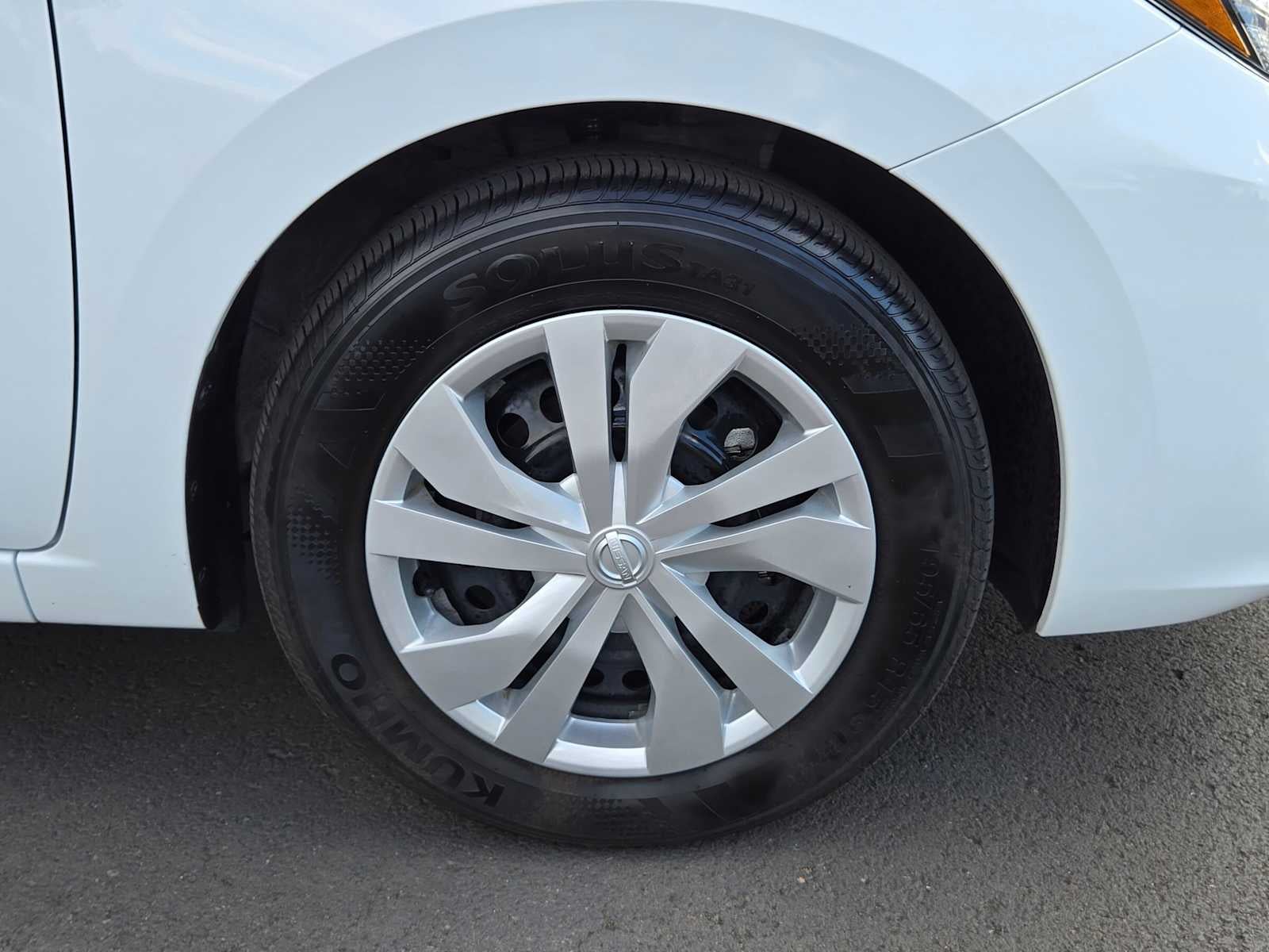 2025 Nissan Versa S