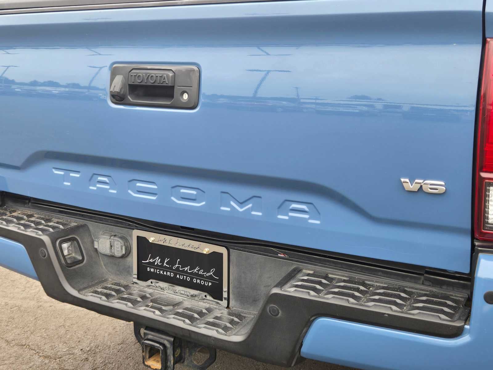 2019 Toyota Tacoma TRD Off Road