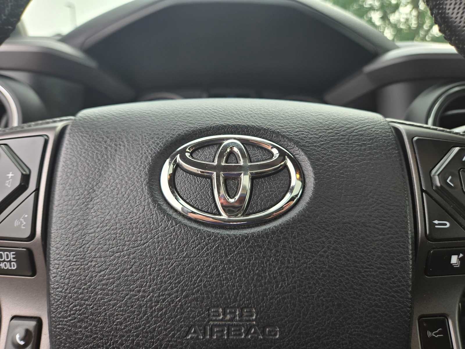 2019 Toyota Tacoma TRD Off Road