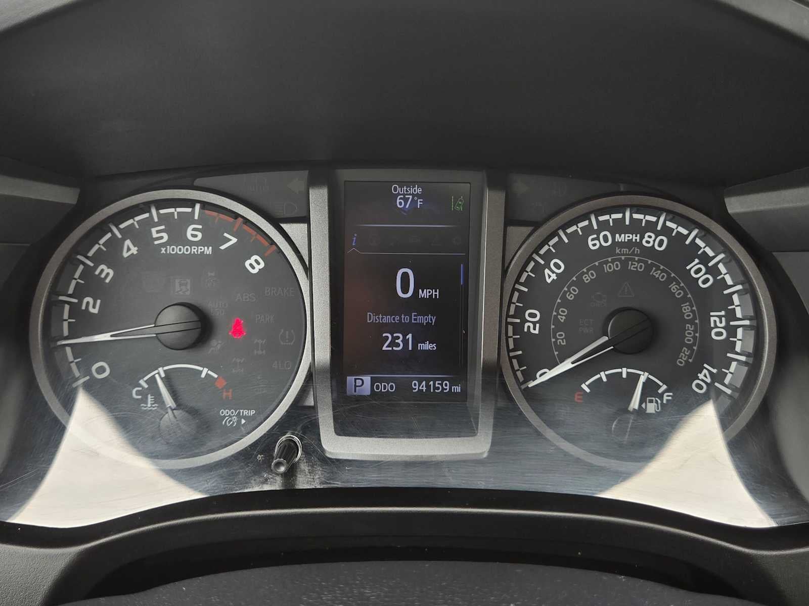 2019 Toyota Tacoma TRD Off Road