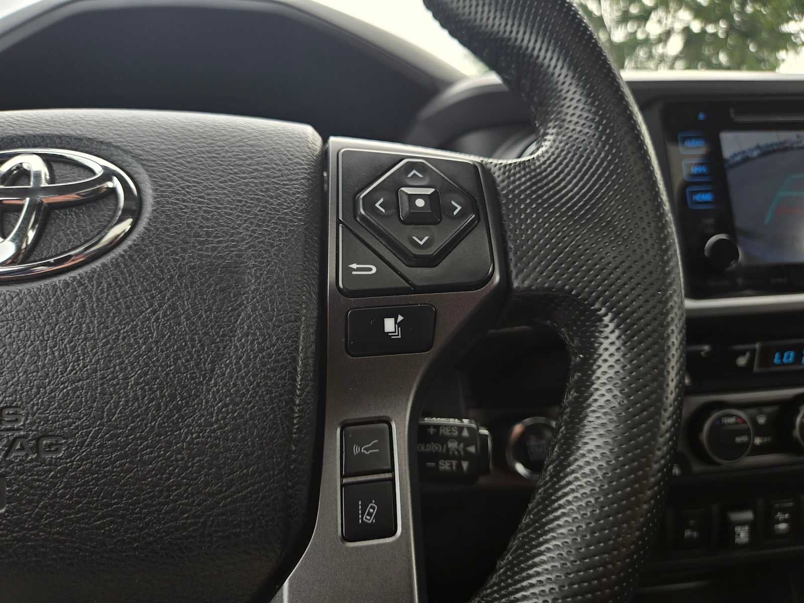 2019 Toyota Tacoma TRD Off Road