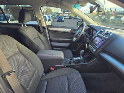 2017 Subaru Outback Premium