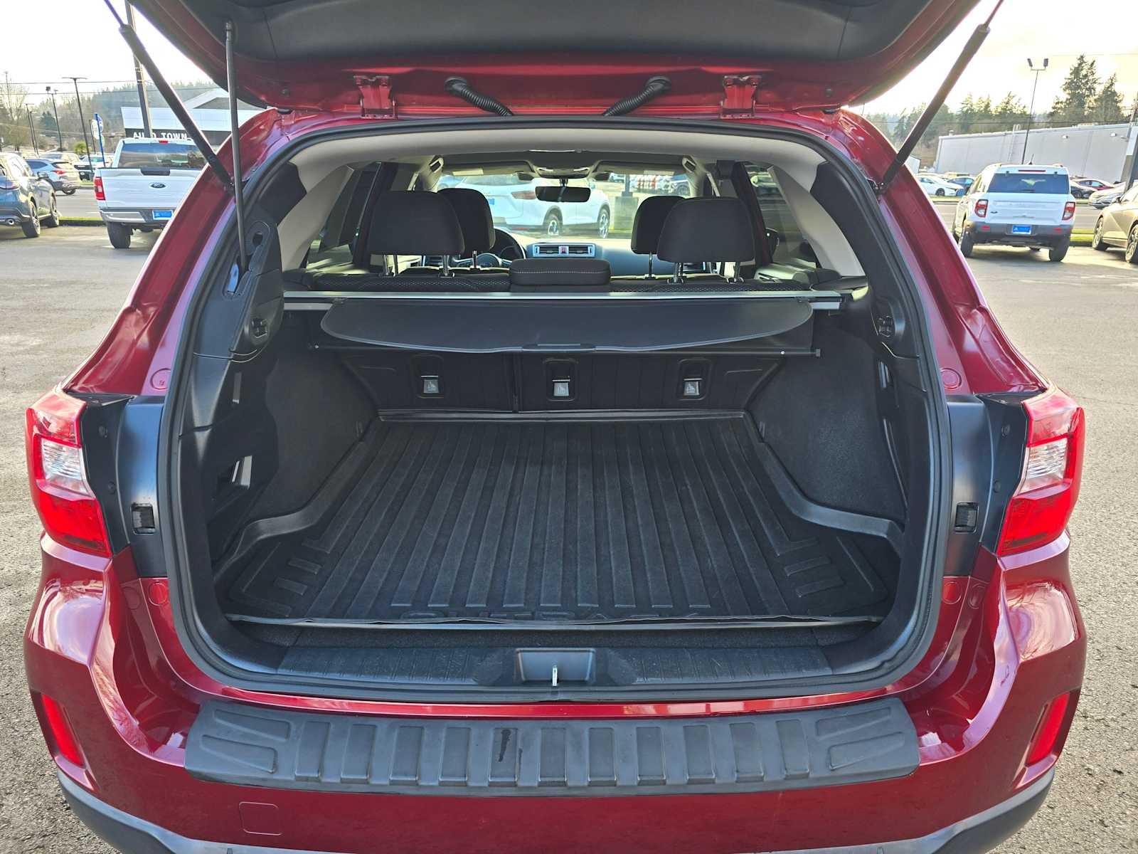 2017 Subaru Outback Premium