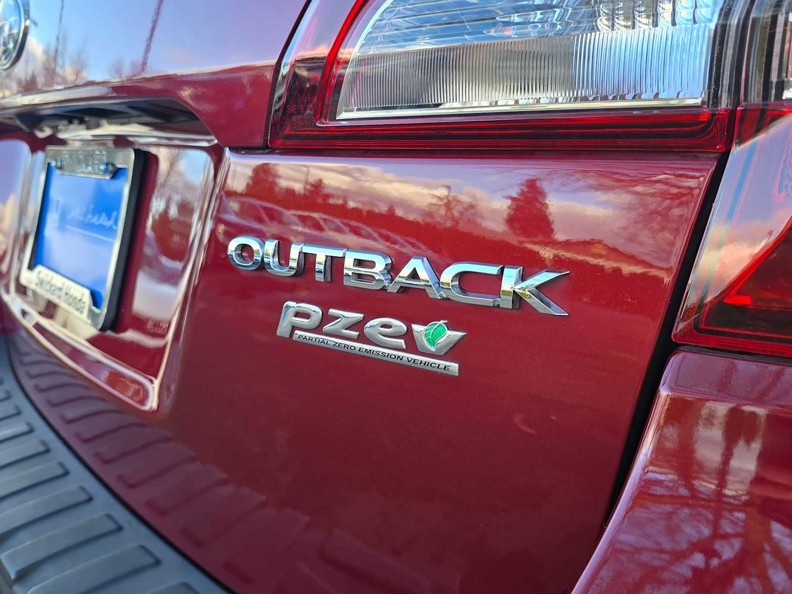 2017 Subaru Outback Premium