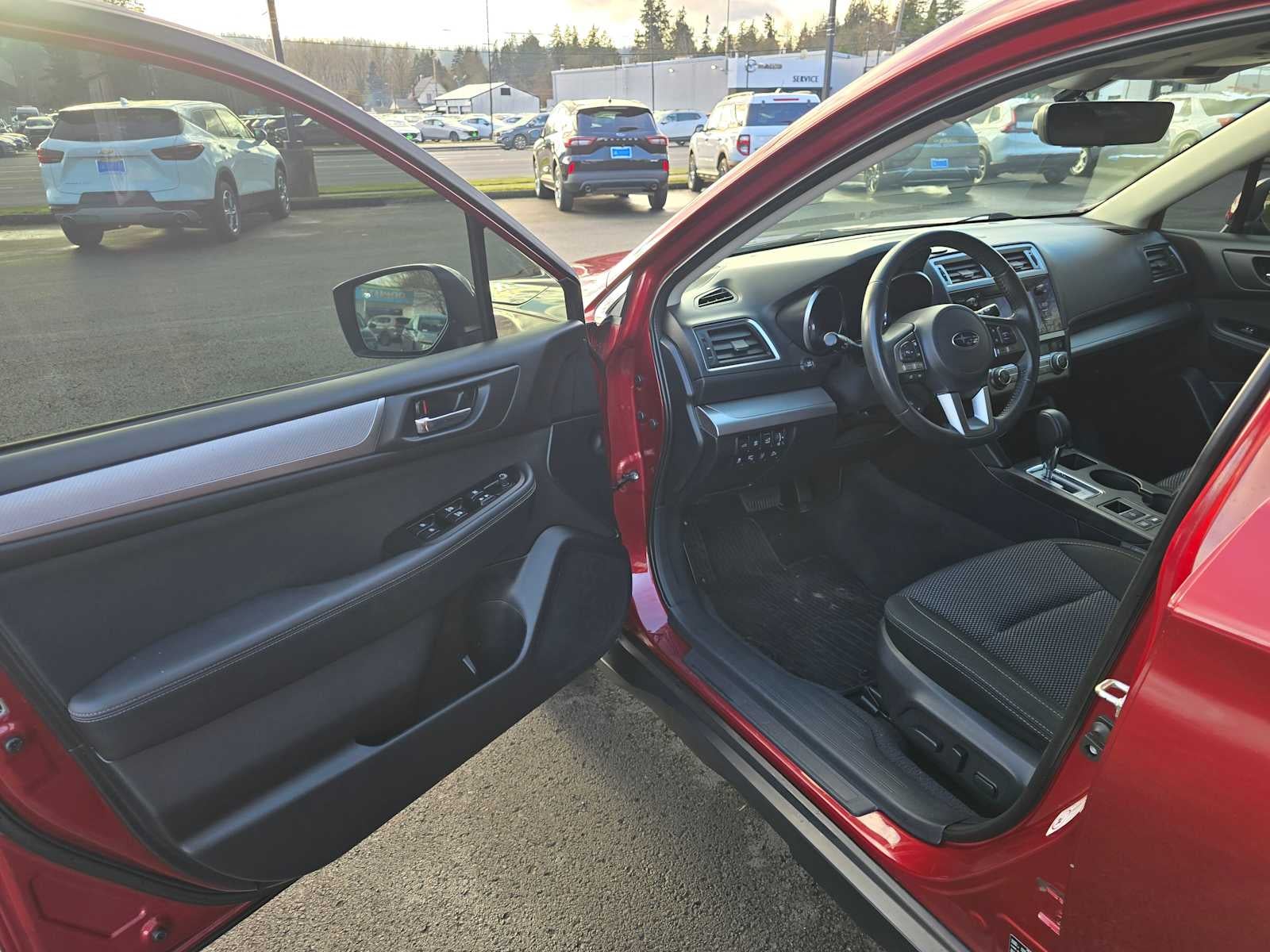 2017 Subaru Outback Premium