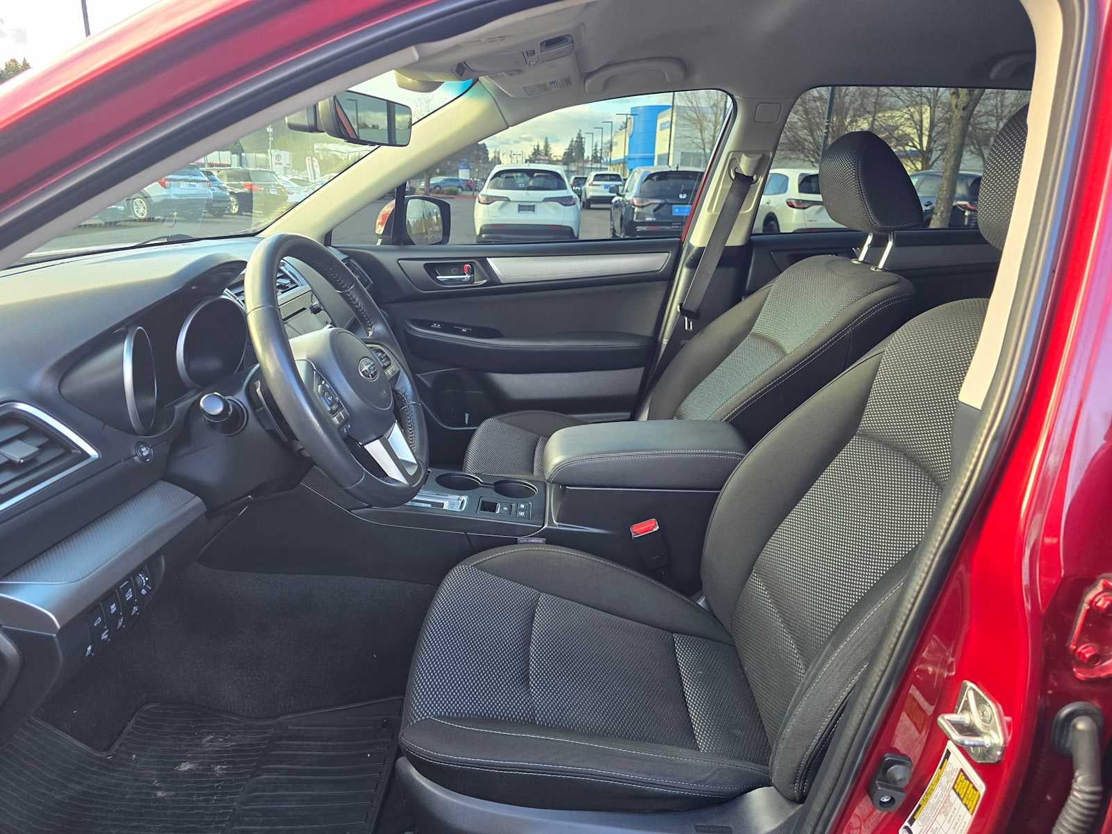 2017 Subaru Outback Premium