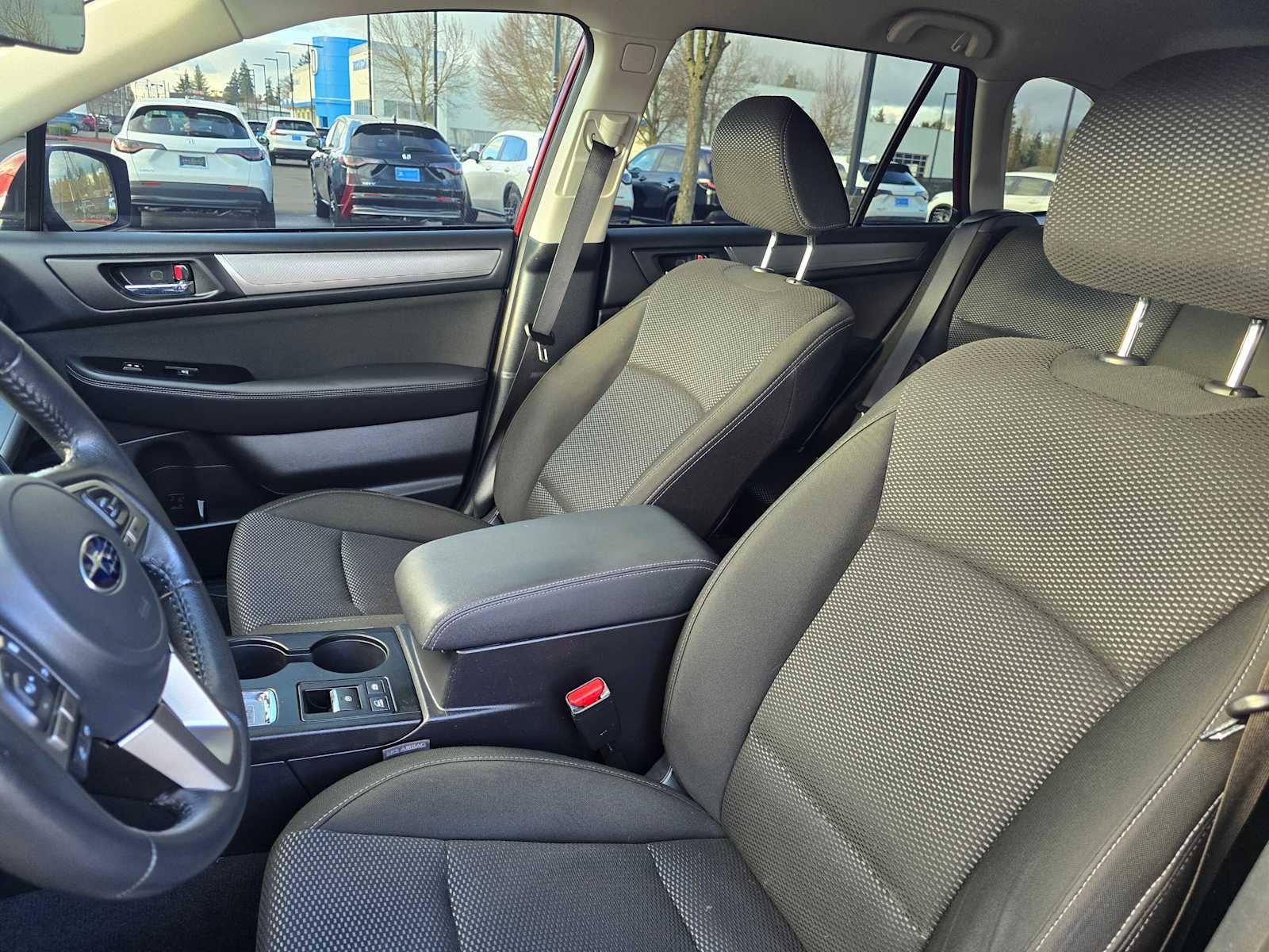 2017 Subaru Outback Premium