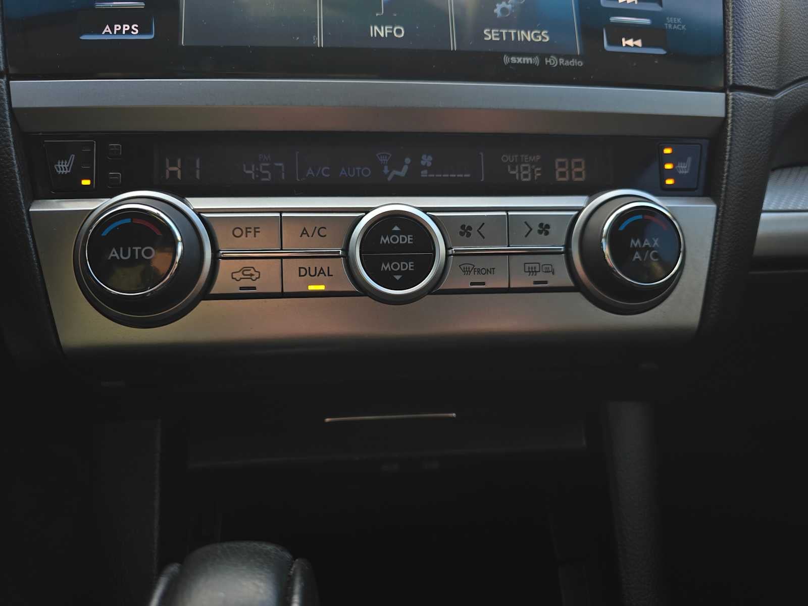 2017 Subaru Outback Premium