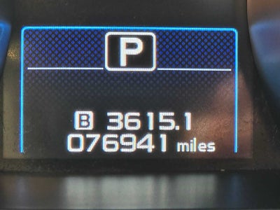 2017 Subaru Outback Premium