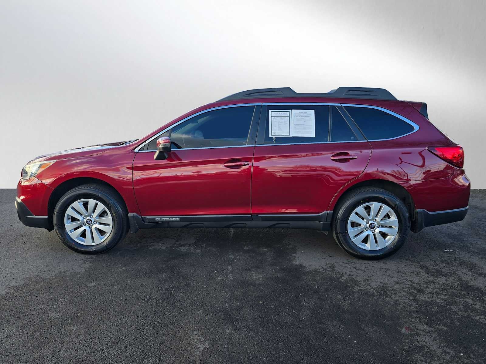 2017 Subaru Outback Premium