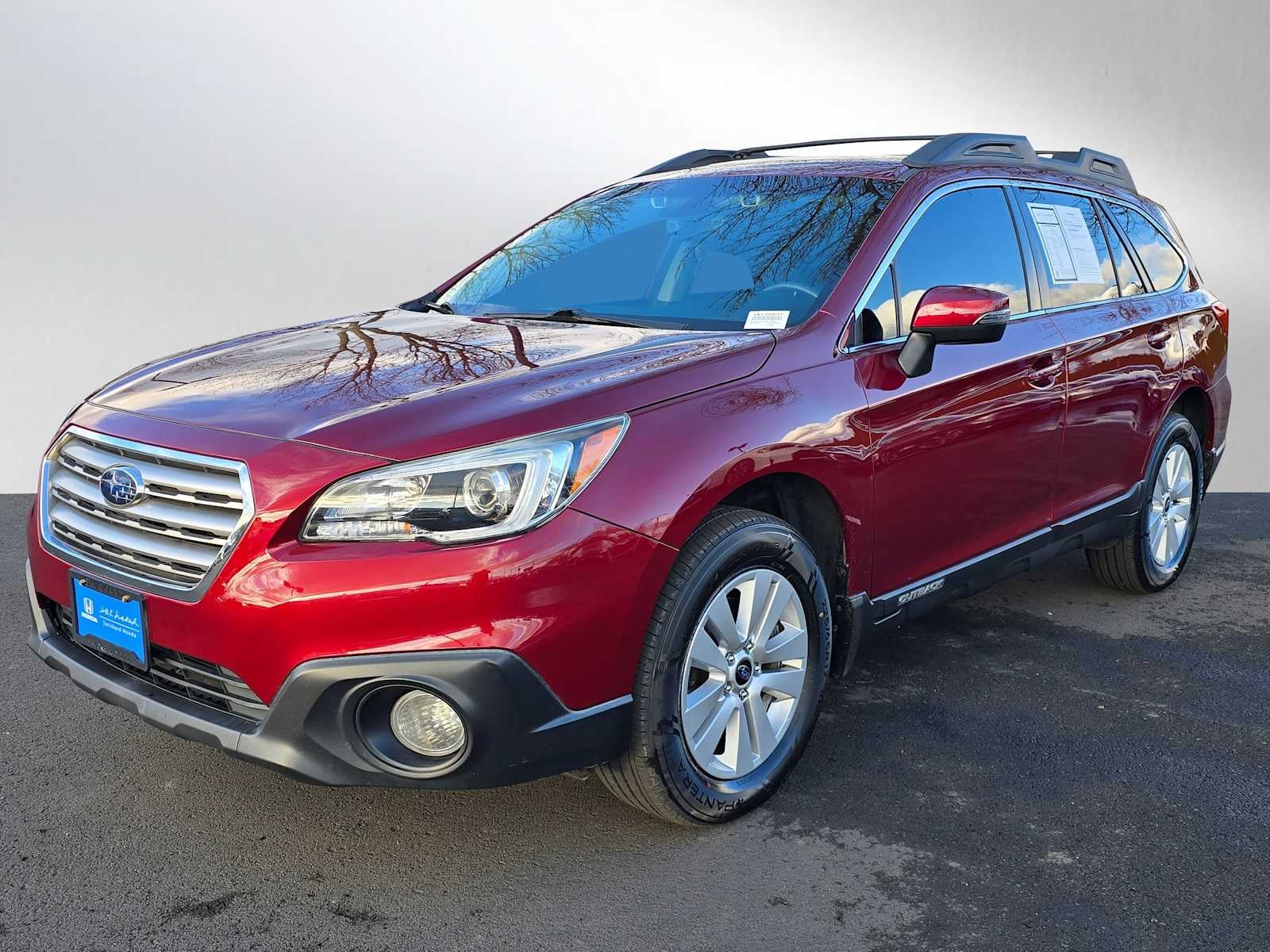 2017 Subaru Outback Premium