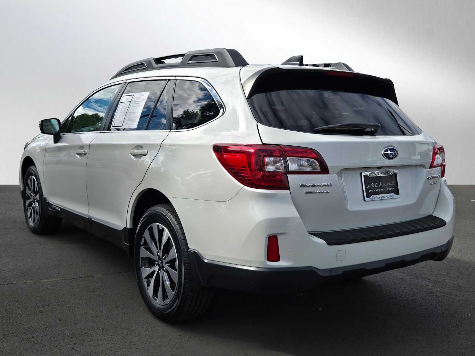 2016 Subaru Outback 2.5i Limited