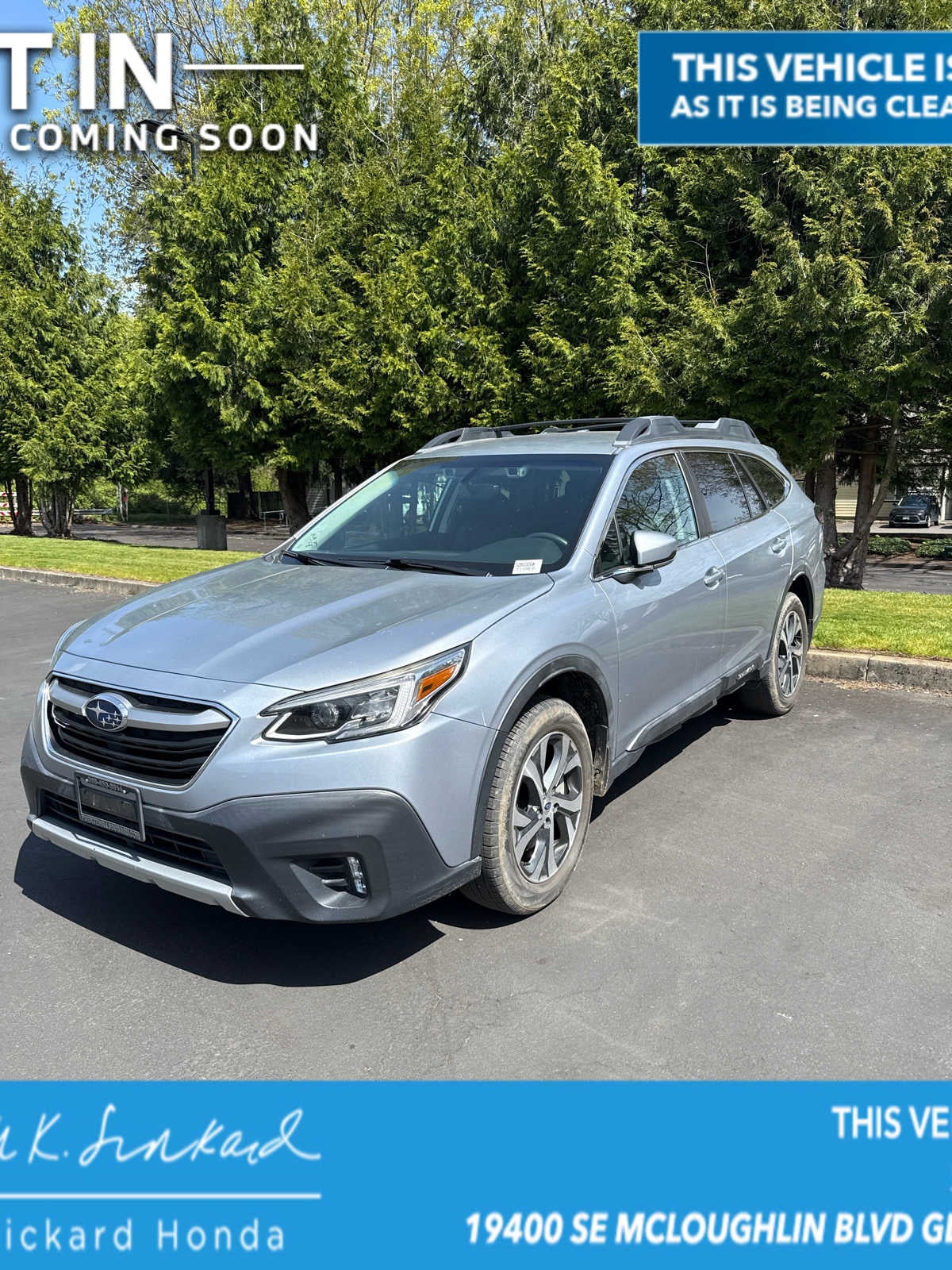 2020 Subaru Outback Limited