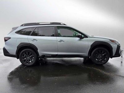 2024 Subaru Outback Onyx Edition