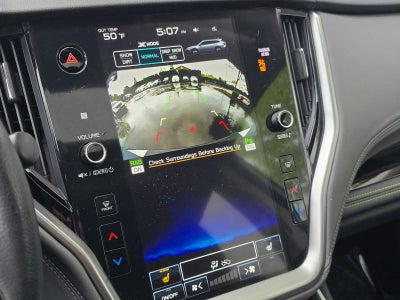 2024 Subaru Outback Onyx Edition