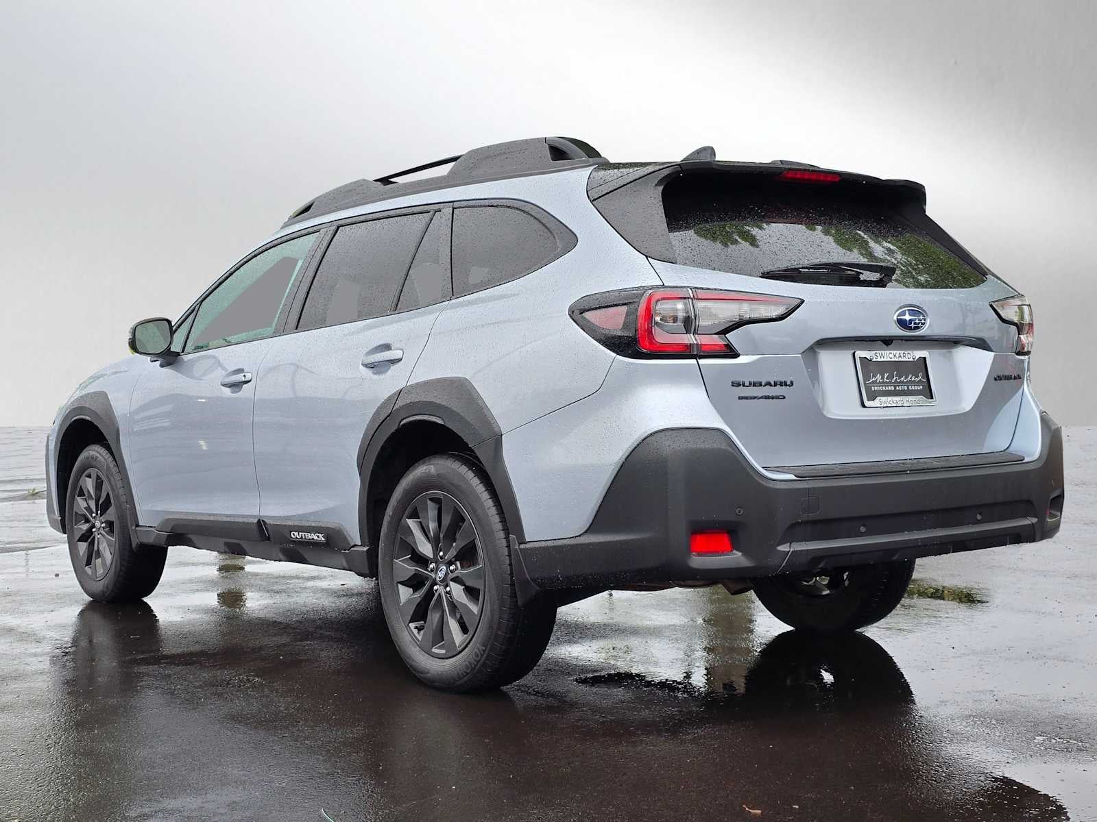 2024 Subaru Outback Onyx Edition