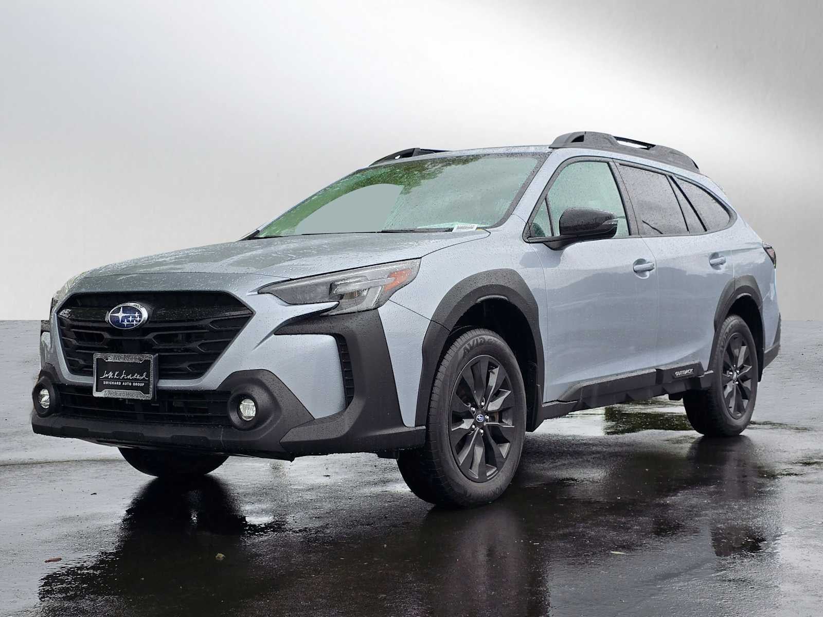2024 Subaru Outback Onyx Edition