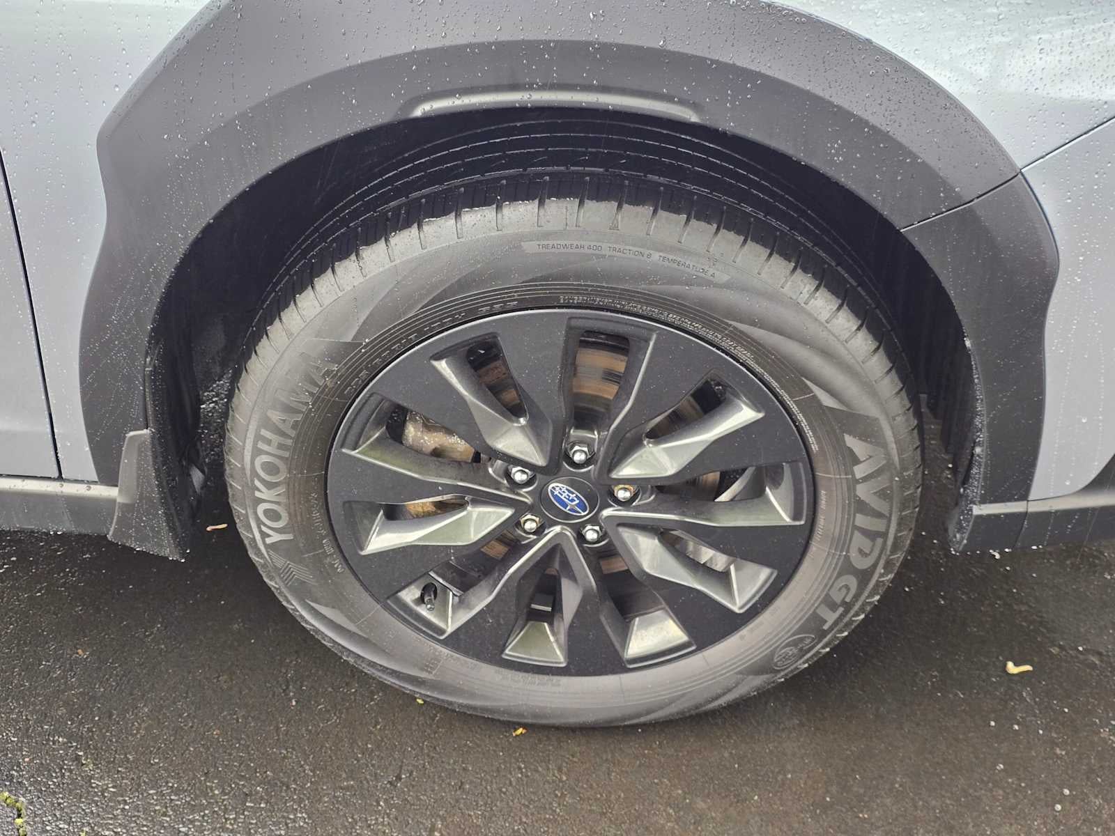 2024 Subaru Outback Onyx Edition