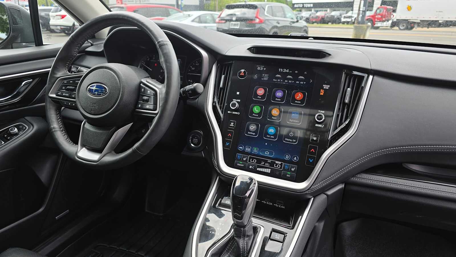 2023 Subaru Outback Touring XT
