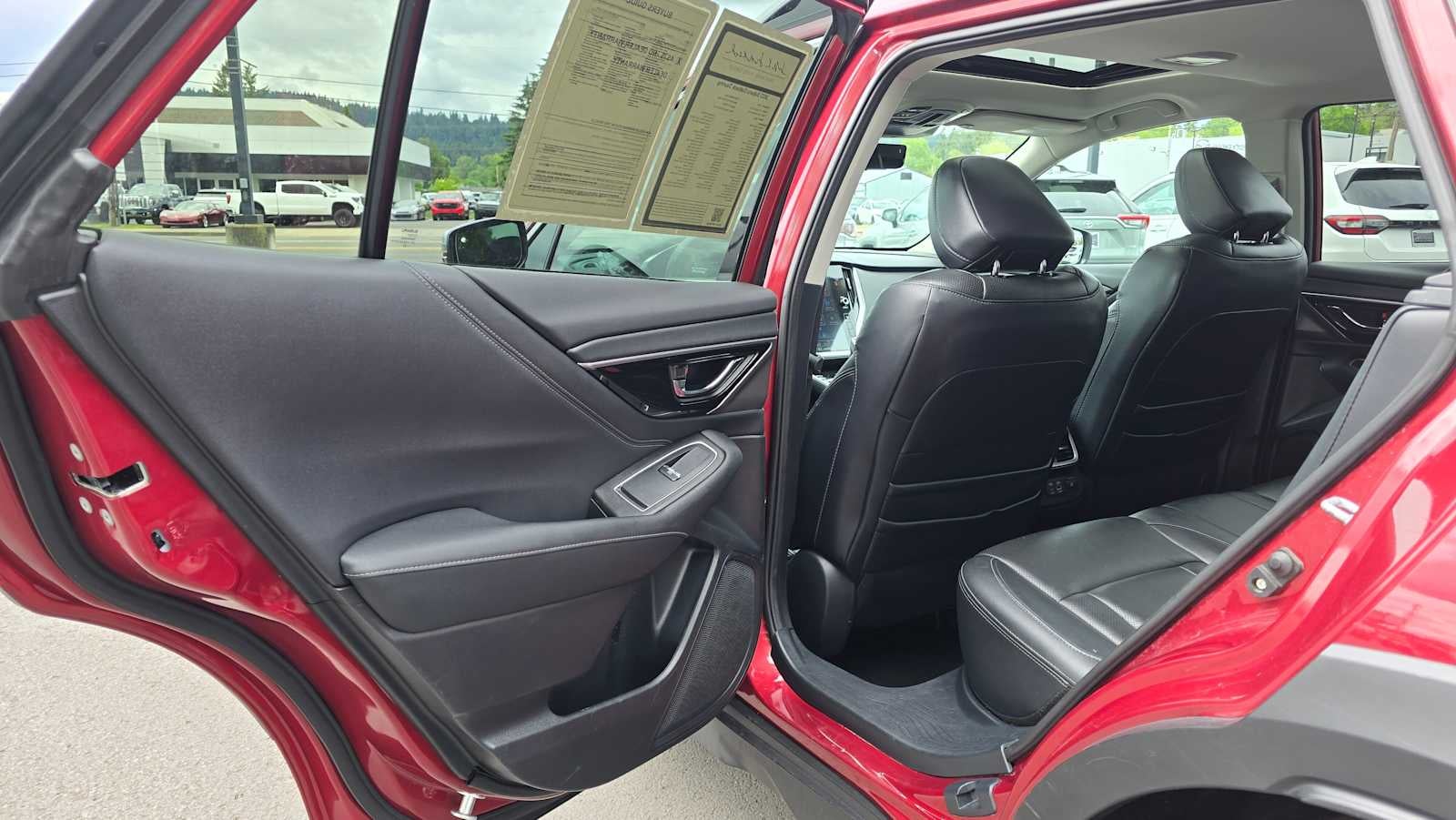 2023 Subaru Outback Touring XT