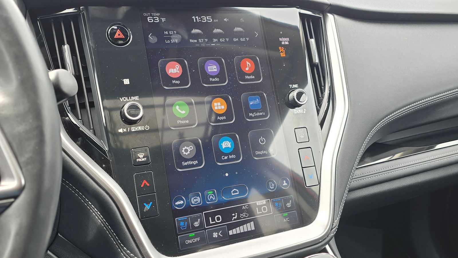 2023 Subaru Outback Touring XT