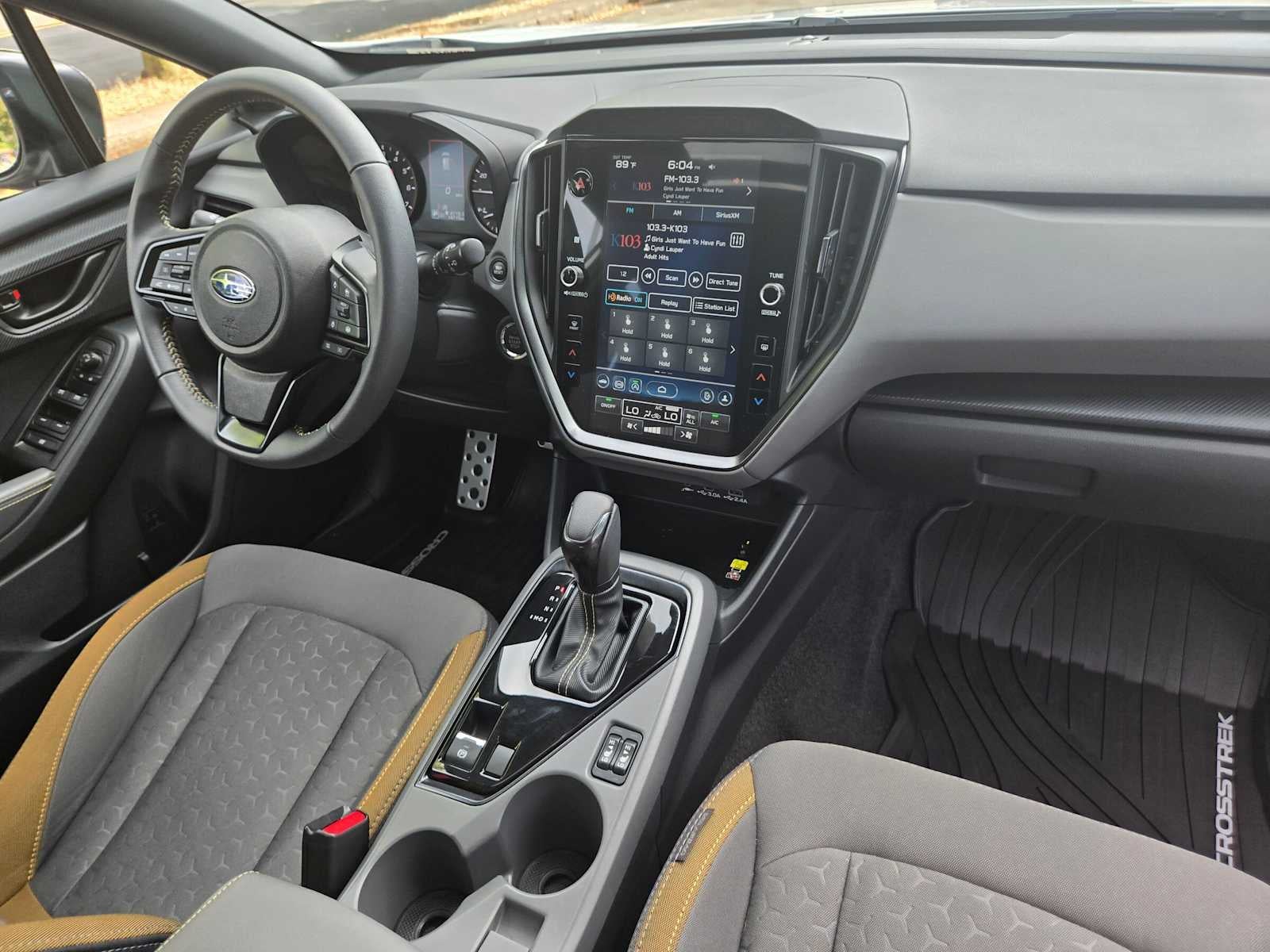 2024 Subaru Crosstrek Sport
