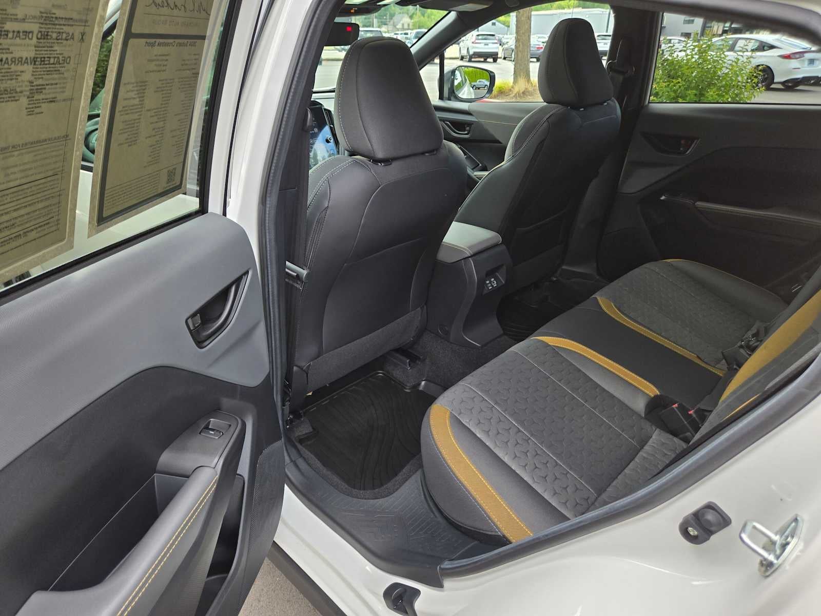 2024 Subaru Crosstrek Sport