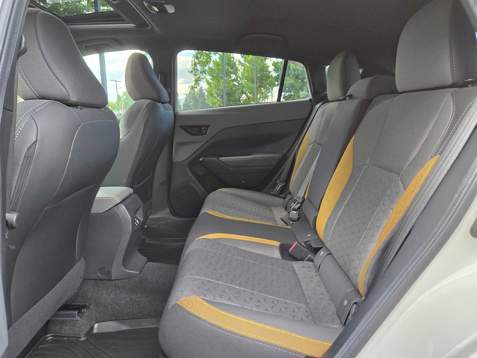 2024 Subaru Crosstrek Sport