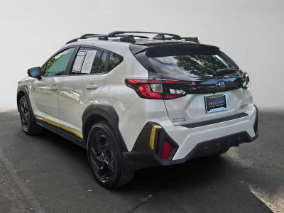 2024 Subaru Crosstrek Sport