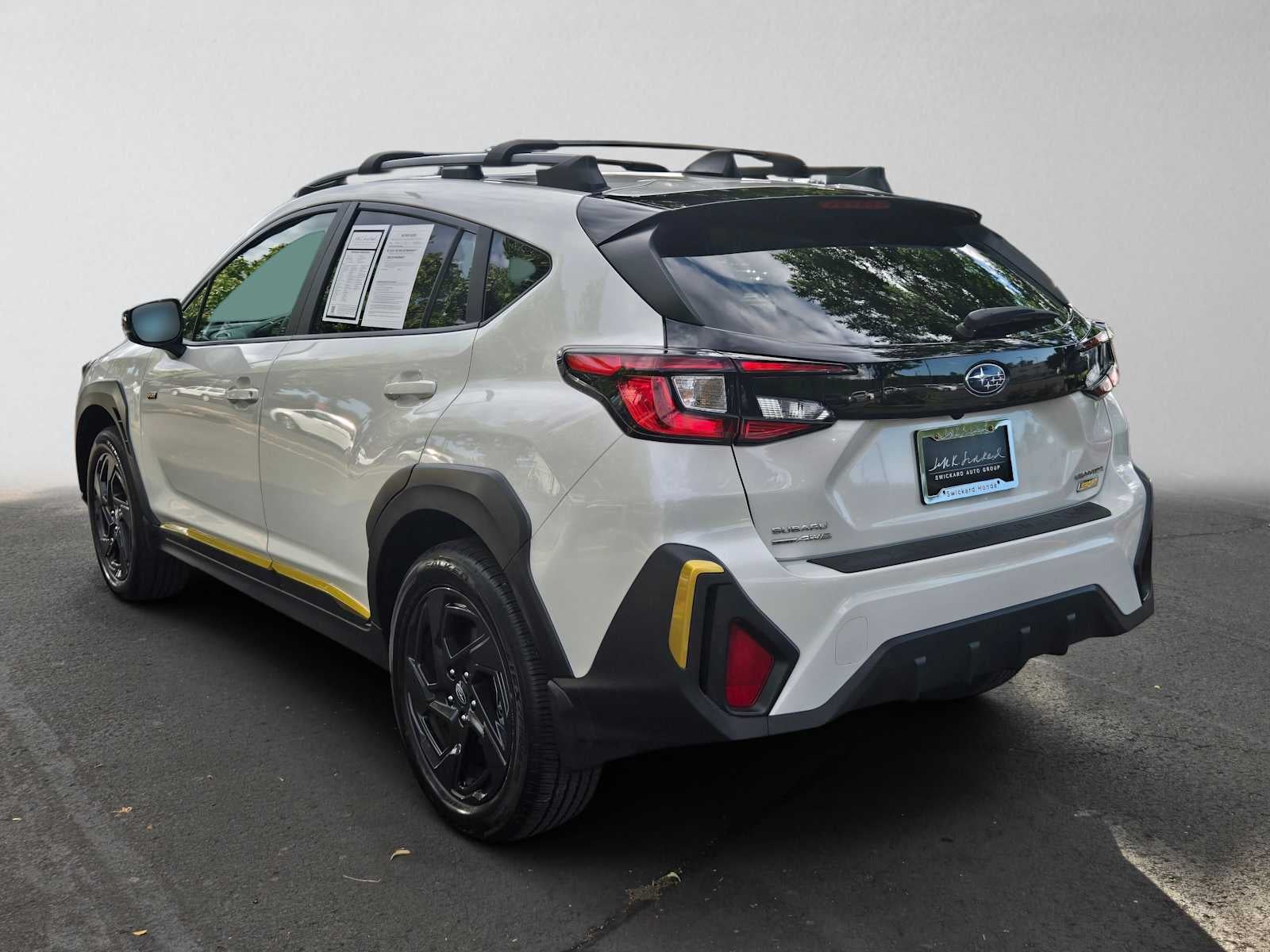 2024 Subaru Crosstrek Sport
