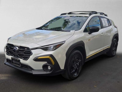 2024 Subaru Crosstrek Sport