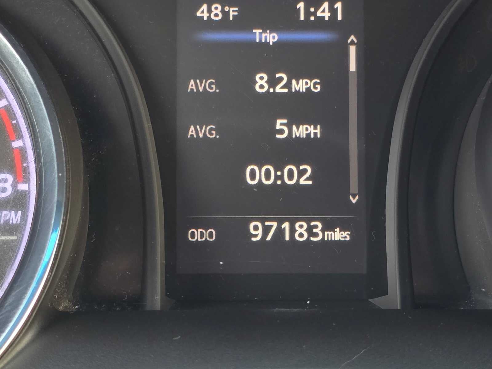 2019 Toyota Camry LE