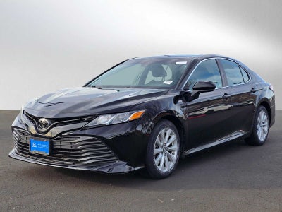 2019 Toyota Camry LE