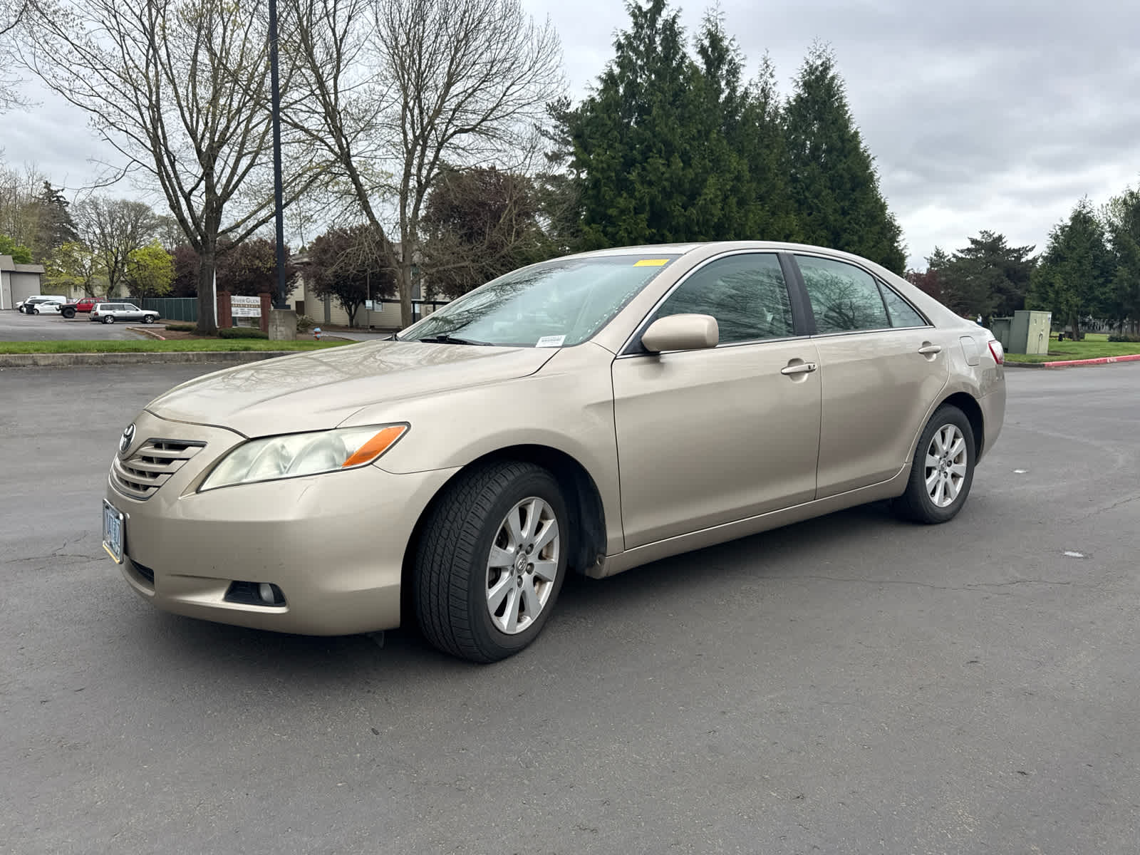 2008 Toyota Camry XLE