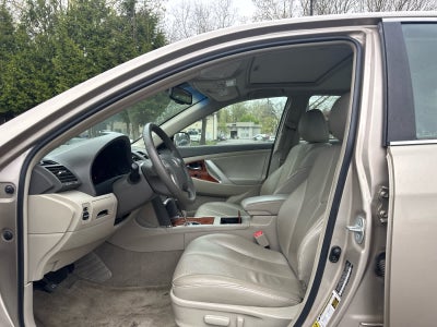 2008 Toyota Camry XLE