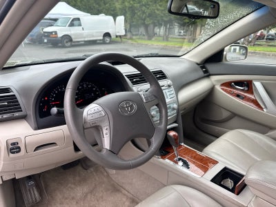 2008 Toyota Camry XLE