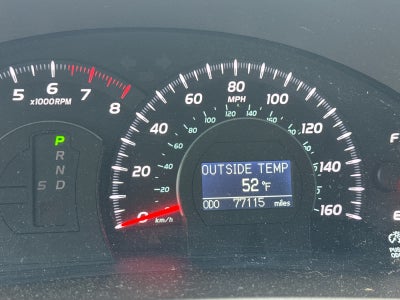 2008 Toyota Camry XLE