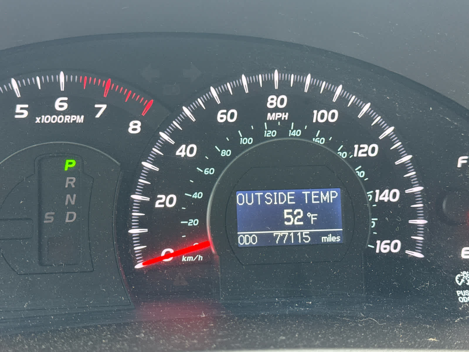 2008 Toyota Camry XLE