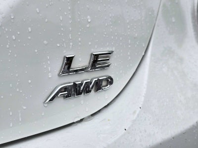 2024 Toyota Camry LE
