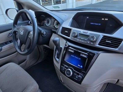 2015 Honda Odyssey EX