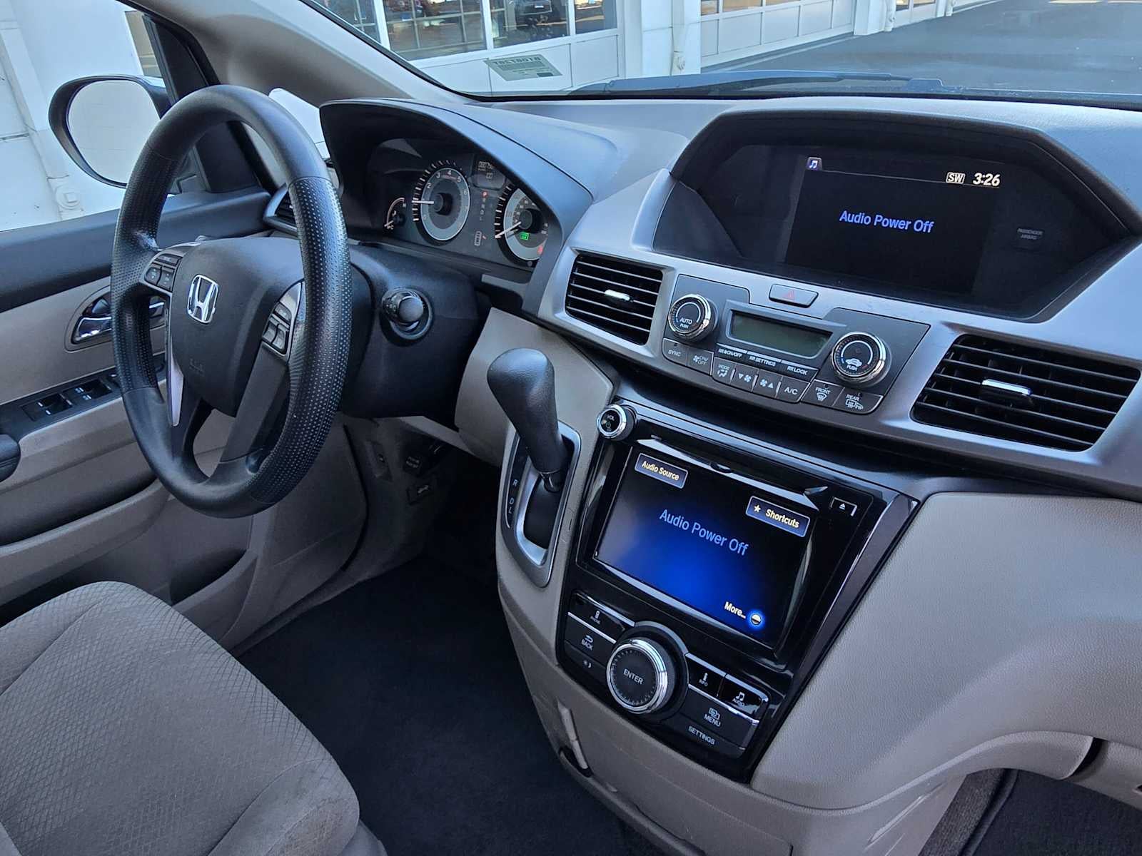 2015 Honda Odyssey EX